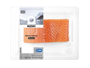 Atlantic Salmon Portion
