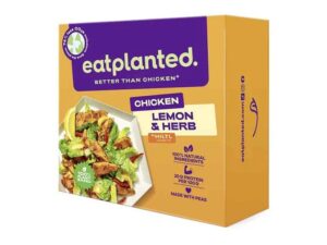 Chicken Pieces Lemon & Herb