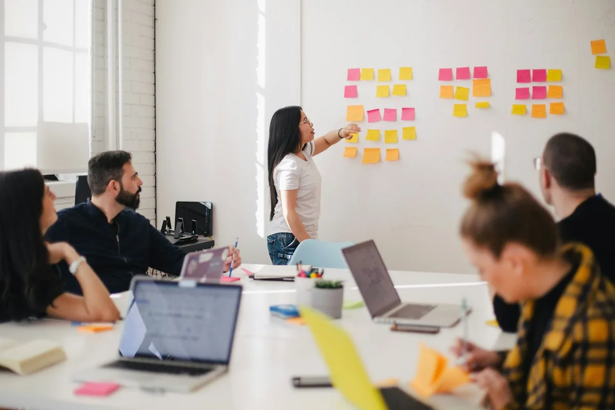 Marketing & Brand Strategy agency services