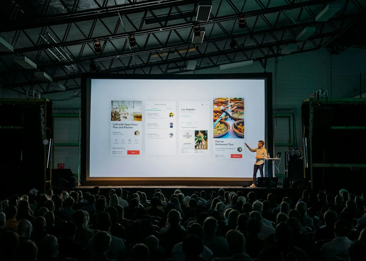Events & Exhibitions agency services